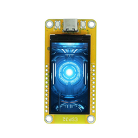 Papan Pengembangan ESP32 LVGL dengan Modul LCD TFT Wifi Bt 1,9 Inci, Layar 170*320, IC Driver ST7789