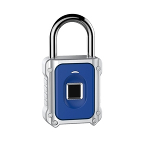 Khóa vân tay siêu nhẹ một chạm mở khóa vân tay với sạc USB cho phòng tập thể dục - Product Image 2