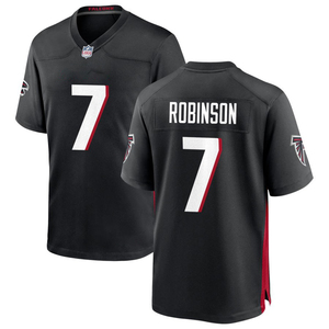 Maillots de football américain personnalisés Atlanta 2025 pour hommes et femmes, brodés, uniformes de jeunesse, vêtements de sport avec logos - Product Image 3