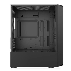 Case per Computer SF Light Encounter 3312, Assemblaggio DIY M-ATX con Lato Trasparente, Alimentatore Desktop, Scheda Madre Compatta, Raffreddamento ad Acqua 240 - Product Image 4