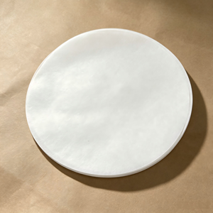 Papel para Cocinar al Vapor, Redondo, Perforado, de Doble Cara, de Silicona Antiadherente, de Grado Alimenticio, para Dumplings, Bollos, Dim Sum, Cocina Casera y Catering - Product Image 5