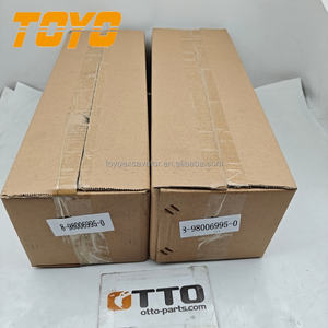 6HK1ระ<span class=keywords><strong>บา</strong></span>ยความร้อน ZX350 ZX300 ZX330 8-98006995-4 8-98006995-0 8980069953 8-98006995-3วาล์ว EGR สำหรับอิซุ - Product Image 4