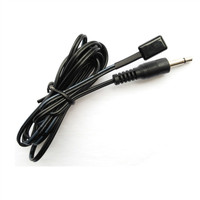 Cable Emisor IR Integrado con Conector de 3.5mm, 1.5m/3m, Cable Repetidor con Protección Luminosa para Control Remoto