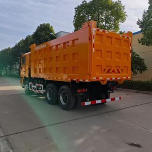 Camión Volquete Usado Sinotruck Howo 371, 6x4, 30 <span class=keywords><strong>Toneladas</strong></span>, Camión <span class=keywords><strong>de</strong></span> Carga Usado - Product Image 3