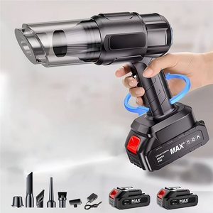 <span class=keywords><strong>Aspirateur</strong></span> de voiture sans fil haute puissance, portable, 2-en-1, soufflage et <span class=keywords><strong>aspiration</strong></span>, mini <span class=keywords><strong>aspirateur</strong></span> de voiture pour la maison et le bureau - Product Image 2