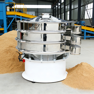 Nouveau produit 2026 : Tamis pour fruits secs, tamis de calibrage pour particules de <span class=keywords><strong>malt</strong></span> <span class=keywords><strong>et</strong></span> de céréales, tamis vibrant en acier inoxydable - Product Image 1