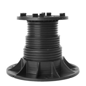 Sunsbuild Modern Plastic Adjustable <b>Pedestals</b> for Outdoor & Kitchen/Hotel Raised Flooring-High Strength Deck Support - Product Image 3