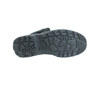 Noir haut talon PU randonnée EVA Shert personnalisé pas cher doux chine maille bottes chaussures de plein air pour hommes unisexe