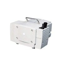 Pompe à diaphragme TSVAC DVP 2pro populaire pour utilisation en laboratoire 2 M/h 8mbar Pression ultime Devis d'usine