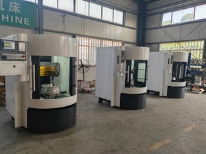 Máquina Móvil para Reparación de Ruedas Dañadas CKL22Q, Torno de Corte de Ruedas CKL22Q - Product Image 5