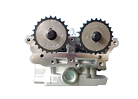Tête de cylindre D4FB D4EA D4FA pour Hyundai Accent Elantra I20 I30 Matrix Ix20 Ix35 Tucson / Kia Rio Ceed Optima Sportage