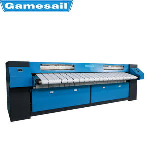 Máquina de Planchado al Vacío en Caliente de Acero Inoxidable <span class=keywords><strong>para</strong></span> Equipos de Lavandería con 1-5 Rodillos, Eléctrica, a Gas, a Vapor, <span class=keywords><strong>para</strong></span> Mantelería, Cortinas <span class=keywords><strong>y</strong></span> Sábanas - Product Image 3