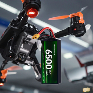 Batería OEM de 23.7V 5500mah 6500mah HV 2s 3s 6s, Paquete de Baterías de Iones de Litio para Drones UAV 6S para Batería FPV de 8000mah 5500mah 6500mah 80 - Product Image 4