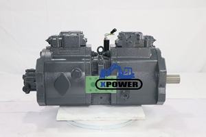 Conjunto de Bomba Hidráulica Principal K3V140 VOE14524052 14524052 para Excavadora EC290 EC290B EC290BLC - Product Image 2