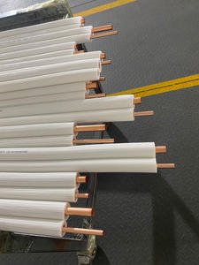 Tubi Isolati JH per Impianti HVAC 3/8"+3/4\" PE Pre-isolati Coppia di Bobine Tubi in Rame Isolati per Condizionatori d'Aria - Product Image 5