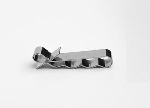 Clip de fixation pour <span class=keywords><strong>panneau</strong></span> <span class=keywords><strong>solaire</strong></span> en acier inoxydable, type maille terracotta, pour tuiles de toit, avec attache de câble <span class=keywords><strong>solaire</strong></span> Super Solar Rib - Product Image 3