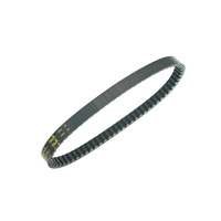 Courroie de transmission moto originale 696x20 compatible LINHAI 200 ATV QUAD GO KART Taille 696*20 pour Linhai Code 29529 696 20
