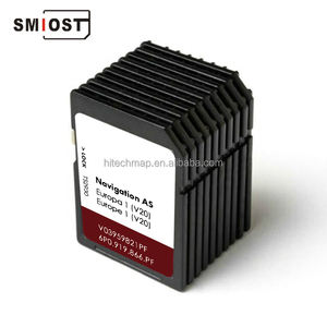 SMIOST CID memoria navegación y mapa GPS coche Softwares tarjeta SD Memorial para Seat 2025 AS V20 <span class=keywords><strong>Alhambra</strong></span> Leon - Product Image 5