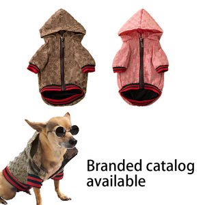 Vente en gros de vêtements pour animaux de compagnie de grande qualité manteau pour chien <span class=keywords><strong>teckel</strong></span> costume pour animaux de compagnie vêtements pour chiens vêtements pour chiens de luxe - Product Image 3