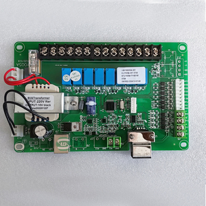 Carte de commande pour lave-linge <span class=keywords><strong>Pengshuai</strong></span>, extracteur 12-25KG 220V, contrôle automatique pour usage hôtelier, garantie 1 an - Product Image 4