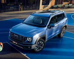 Offre Spéciale Haval Dargo 2026 1.5T DCT Édition <span class=keywords><strong>Labrador</strong></span> SUV Tout-Terrain Économique Moteur Puissant Ventes Mondiales - Product Image 4