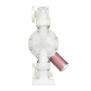 High Flow <b>Air</b> Operated Diaphragm <b>Pump</b>, Industrial Pneumatic Transfer <b>Pump</b> - Product Image 2