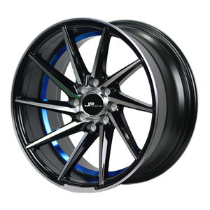 JPwheels TUV/JWL/VIA/DOT 주조 합금 휠 14 15 <span class=keywords><strong>16</strong></span>인치 자동차 림 4/5x100 A356.2 알루미늄 합금 자동차 휠 림 #M3689 - Product Image 3