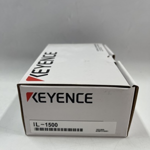 เซ็นเซอร์วัดระยะทางด้วยเลเซอร์ Keyence IL-1500 ของแท้ใหม่ 100% - Product Image 1