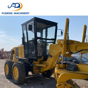 Komatsu 655 תלמיד כיתה 16ton מצב מעולה משופץ מוכן לעבודה עם משאבת מנוע ליבה & רכיבי תיבת הילוכים - Product Image 5