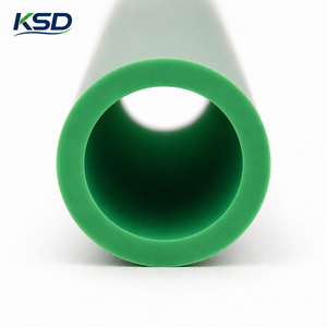 Tubo in PPR Verde <span class=keywords><strong>per</strong></span> <span class=keywords><strong>Acqua</strong></span> KSD Factory 1 2 3 4, Materiali Idraulici PPR, Tubo in Plastica DIN8077 8078 - Product Image 6