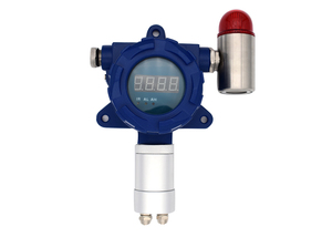 เครื่องตรวจจับก๊าซ VOC 0-1000PPM พร้อมการส่งข้อมูลแบบไร้สายสำหรับการบำบัดน้ำเสีย - Product Image 3
