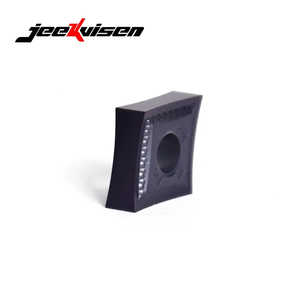 Jeekvisen CNMG120404-MP PCD enduit outil de tournage en carbure expédition rapide inserts en fonte pour tour Machine pour acier trempé - Product Image 1