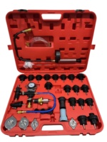 Kits d'outils de test de tenue pour voitures, outils automobiles complets, 34 pièces, haute compatibilité, haute précision, durables, portables, PVC, marque Jingjing
