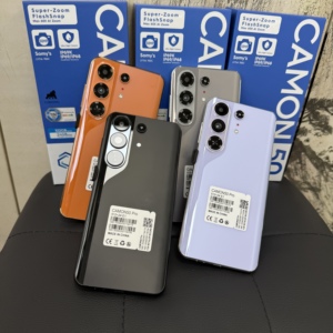 TECNO Camon 50 Power de 7.3 pulgadas, 512 GB, Camon 50 Pro Deca Core, 16 GB + 1 TB, smartphone 5G, 8000 mAh, Android 15 - Product Image 4