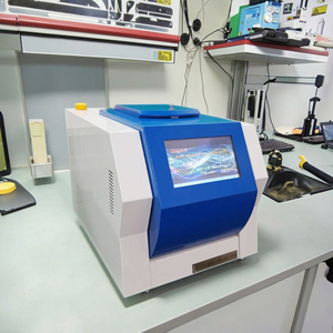 ISO 20884 ASTM D2622 Oils Sulfur Chlorine Content Test <b>Machine</b> ISO 15597 X-ray Spectroscopy Sulfur Content Tester - Product Image 2