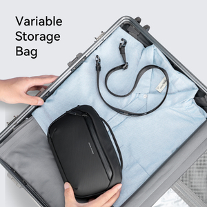 Mark ryden Túi đeo chéo đa năng chống nướ<span class=keywords><strong>c</strong></span> cho nam kèm túi đựng đồ vệ sinh <span class=keywords><strong>c</strong></span>á nhân <span class=keywords><strong>C</strong></span> _ mr165 - Product Image 3