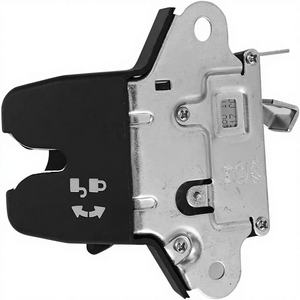 Mécanisme de verrouillage du coffre Hyundai Sonata 81230-3Q000, pièce de rechange pour réparation et remplacement - Product Image 3