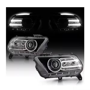 Nuevo Faro Delantero para Automóvil de 12 V y 6000 K, 25 W, para <span class=keywords><strong>Mustang</strong></span> 2013-<span class=keywords><strong>2014</strong></span> DR3Z13008C, <span class=keywords><strong>Precio</strong></span> de Fábrica - Product Image 2