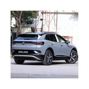 <span class=keywords><strong>Uniland</strong></span> Nuevo ID.4 Crozz 2024-2025, SUV Compacto Eléctrico con Batería de Litio, Venta al por Mayor, Caja de Cambios Automática, Auto Usado en China - Product Image 6