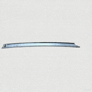 Pièces de fabrication de tôles métalliques pliées à une seule étape de haute précision personnalisées OEM, pièces de fabrication de tôles métalliques SECC SGCC SPCF - Product Image 1