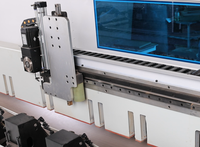 Scie à panneaux automatique CNC, Scie à poutres CNC, Machine de découpe de bois KDT Nanxing, haute vitesse pour MDF, OSB, armoires