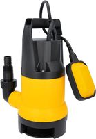 Pompe à eau électrique submersible pour eaux usées, modèle économique 400W, pour usage domestique