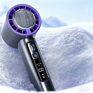 Ventilador de Aire Portátil Mini Recargable USB Eléctrico de Alta Calidad para Viajes y Uso Personal, Venta al Por Mayor de Fábrica - Product Image 1