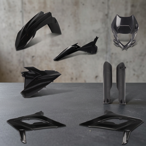 Kit Carene Complete in Plastica Acerbis per BETA Per Modello - Product Image 2