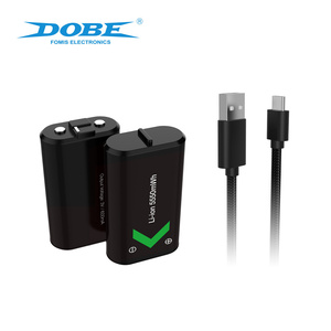 Paquete <span class=keywords><strong>de</strong></span> Baterías Recargables DOBE con <span class=keywords><strong>Cable</strong></span> <span class=keywords><strong>de</strong></span> Carga Tipo C <span class=keywords><strong>para</strong></span> <span class=keywords><strong>Control</strong></span> <span class=keywords><strong>de</strong></span> <span class=keywords><strong>Xbox</strong></span> <span class=keywords><strong>Series</strong></span> X/<span class=keywords><strong>S</strong></span>, Batería <span class=keywords><strong>de</strong></span> Alta Capacidad <span class=keywords><strong>para</strong></span> <span class=keywords><strong>Control</strong></span> <span class=keywords><strong>de</strong></span> Videojuegos - Product Image 5