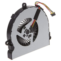 Laptop CPU Koelventilator voor HP 15-AC 15-AF 15-AY 15-BA 15-BS 15-BW 250 255 256 G4 G5 G6 Interne Koelventilator Montage 813946-001