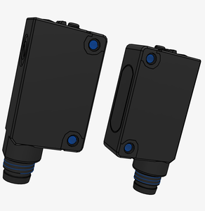 MT-BALLUFF เซนเซอร์แบบลำแสงผ่าน BOS R090K-PU-RX10-S75 สวิตช์ตรวจจับวัตถุแบบโฟโตอิเล็กทริก BOS02AR ลูกบาศก์เชื่อมต่อ - Product Image 3