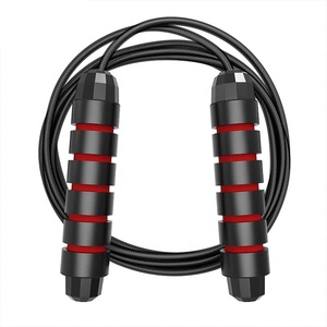 Nouveau Style <span class=keywords><strong>à</strong></span> la mode Fitness vitesse réglable pondérée <span class=keywords><strong>corde</strong></span> <span class=keywords><strong>à</strong></span> <span class=keywords><strong>sauter</strong></span> PVC <span class=keywords><strong>corde</strong></span> <span class=keywords><strong>à</strong></span> <span class=keywords><strong>sauter</strong></span> entraînement équipement de gymnastique <span class=keywords><strong>à</strong></span> domicile <span class=keywords><strong>en</strong></span> <span class=keywords><strong>ligne</strong></span> <span class=keywords><strong>à</strong></span> vendre - Product Image 2