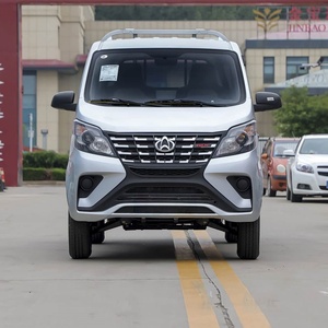 Camioneta Changan Star Card 2023 Usada, 1.5L GDI Manual a Gasolina, 3.06m, JL474QAK, Volante a la Izquierda - Product Image 2