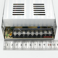 Transformateur régulé AC 110V/220V DC 12V 40A 500W, alimentation à découpage pour éclairage de scène LED et surveillance de sécurité 12V40A